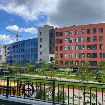 Продается 1-комнатная квартира, 35 м²