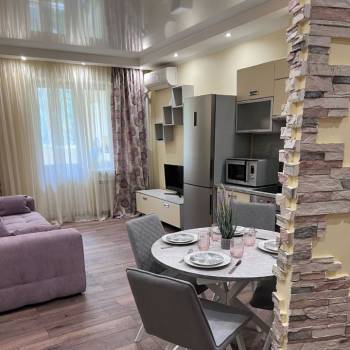 Сдается 2-х комнатная квартира, 54 м²