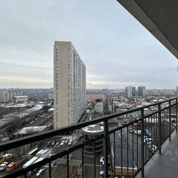 Продается 1-комнатная квартира, 35,5 м²