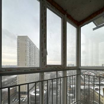 Продается 1-комнатная квартира, 35,5 м²