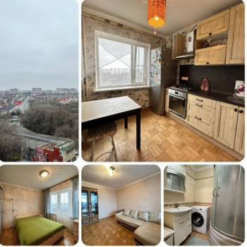 Продается 2-х комнатная квартира, 47,4 м²