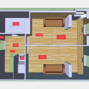 Продается Многокомнатная квартира, 98 м²