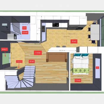 Продается Многокомнатная квартира, 98 м²