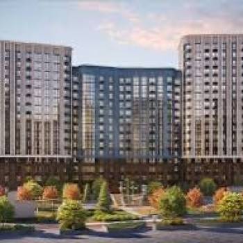 Продается 1-комнатная квартира, 34,7 м²
