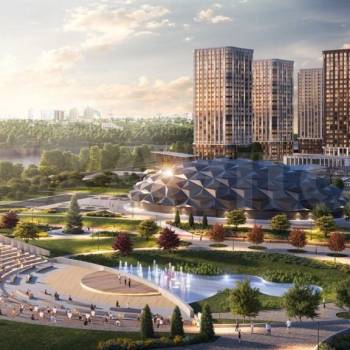 Продается 1-комнатная квартира, 34,7 м²