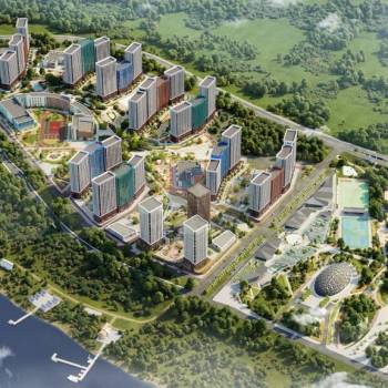 Продается 1-комнатная квартира, 34,7 м²