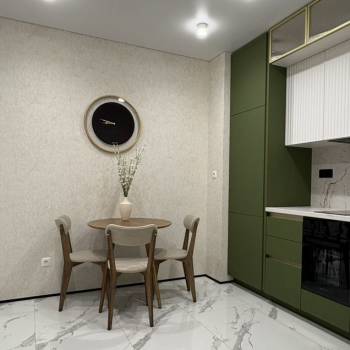 Продается 1-комнатная квартира, 39,5 м²