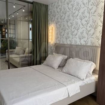 Продается 1-комнатная квартира, 39,5 м²