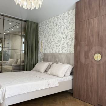 Продается 1-комнатная квартира, 39,5 м²