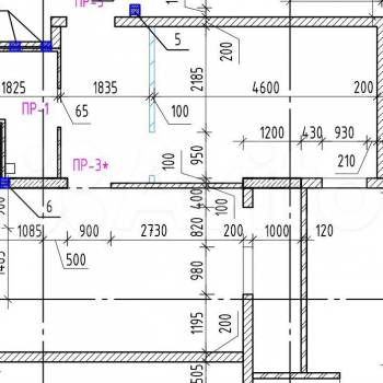 Продается 2-х комнатная квартира, 45,5 м²