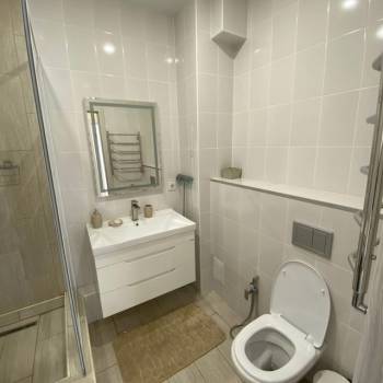 Сдается 1-комнатная квартира, 40 м²