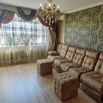 Продается 3-х комнатная квартира, 65,7 м²