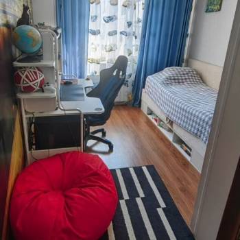 Продается 3-х комнатная квартира, 65,7 м²