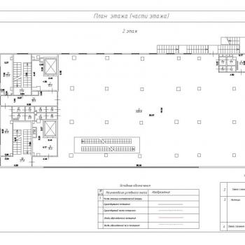 Сдается Нежилое помещение, 655 м²