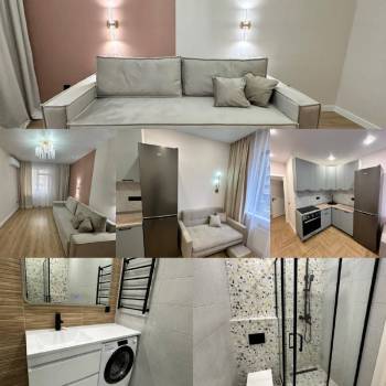 Продается 1-комнатная квартира, 36 м²