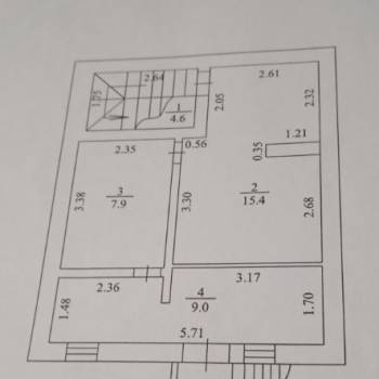 Продается Дом, 109 м²