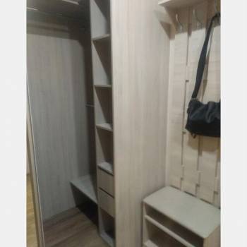 Продается 1-комнатная квартира, 46,2 м²