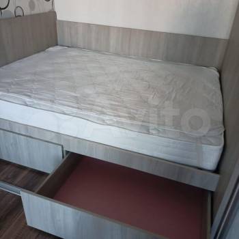 Продается 1-комнатная квартира, 46,2 м²