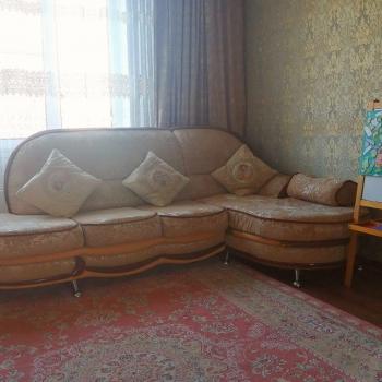 Продается 1-комнатная квартира, 38 м²