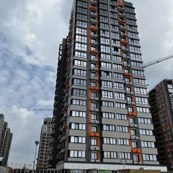 Продается 1-комнатная квартира, 28,7 м²