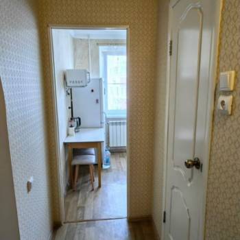 Продается 1-комнатная квартира, 31 м²