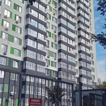 Продается 1-комнатная квартира, 39 м²