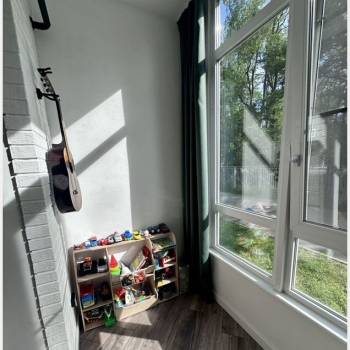 Продается 1-комнатная квартира, 42 м²