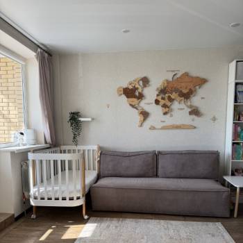 Продается 1-комнатная квартира, 34 м²