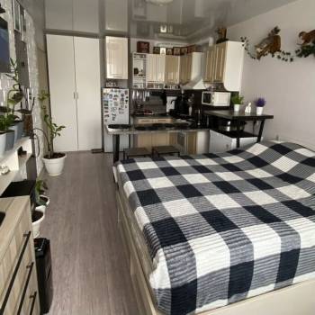 Продается 1-комнатная квартира, 28 м²