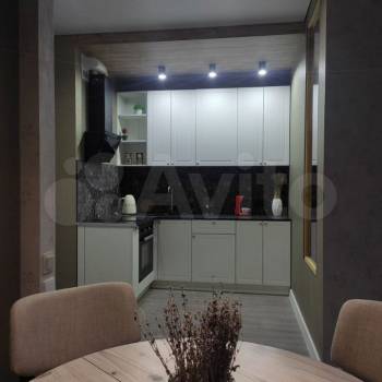 Продается 1-комнатная квартира, 38,9 м²