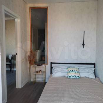 Продается 1-комнатная квартира, 38,9 м²