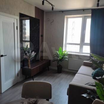 Продается 1-комнатная квартира, 38,9 м²