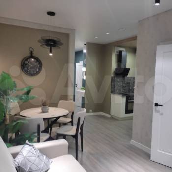 Продается 1-комнатная квартира, 38,9 м²