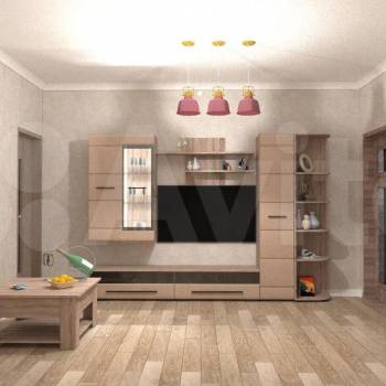 Продается 3-х комнатная квартира, 93 м²