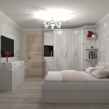 Продается 3-х комнатная квартира, 93 м²