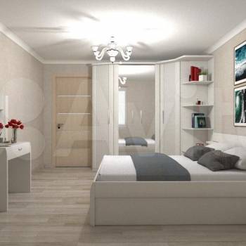 Продается 3-х комнатная квартира, 93 м²