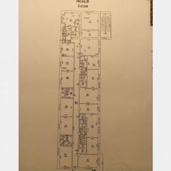 Продается 1-комнатная квартира, 24,6 м²