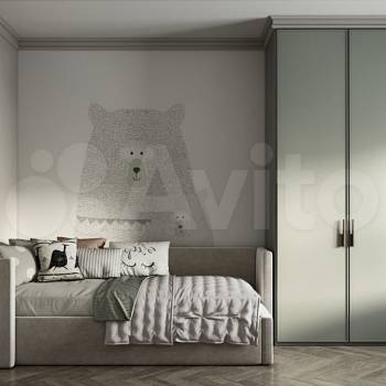 Продается Многокомнатная квартира, 100,9 м²