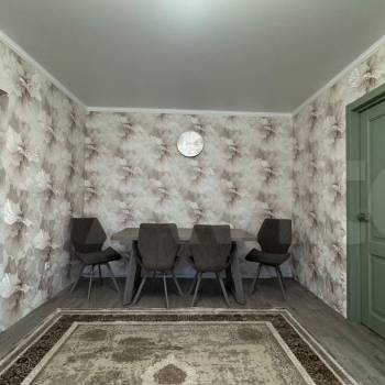 Продается 3-х комнатная квартира, 52,8 м²