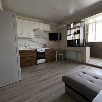 Продается 1-комнатная квартира, 25,4 м²