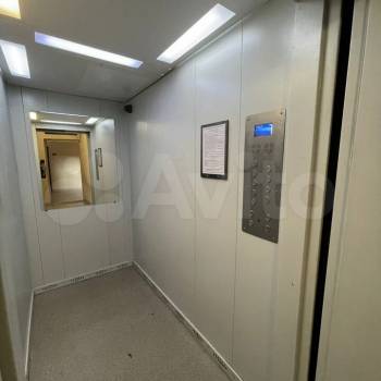 Продается 1-комнатная квартира, 25,4 м²