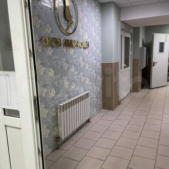 Продается 1-комнатная квартира, 25,4 м²