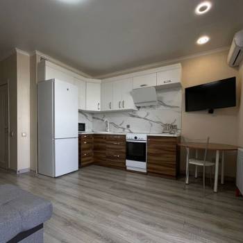 Продается 1-комнатная квартира, 25,4 м²