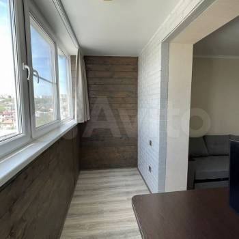 Продается 1-комнатная квартира, 25,4 м²