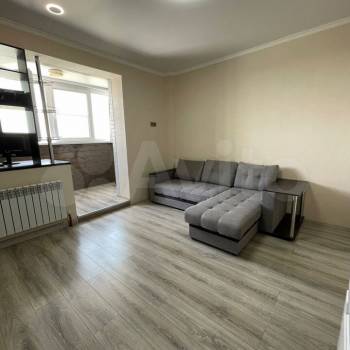 Продается 1-комнатная квартира, 25,4 м²