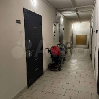 Продается 1-комнатная квартира, 25,4 м²