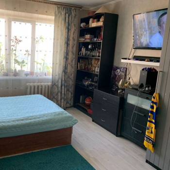 Продается 1-комнатная квартира, 29,5 м²