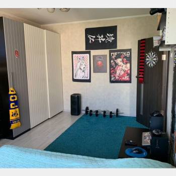 Продается 1-комнатная квартира, 29,5 м²