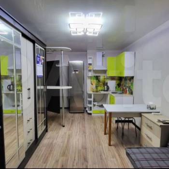 Продается 1-комнатная квартира, 24 м²