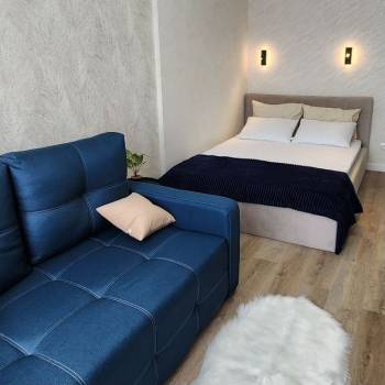 Продается 1-комнатная квартира, 36 м²